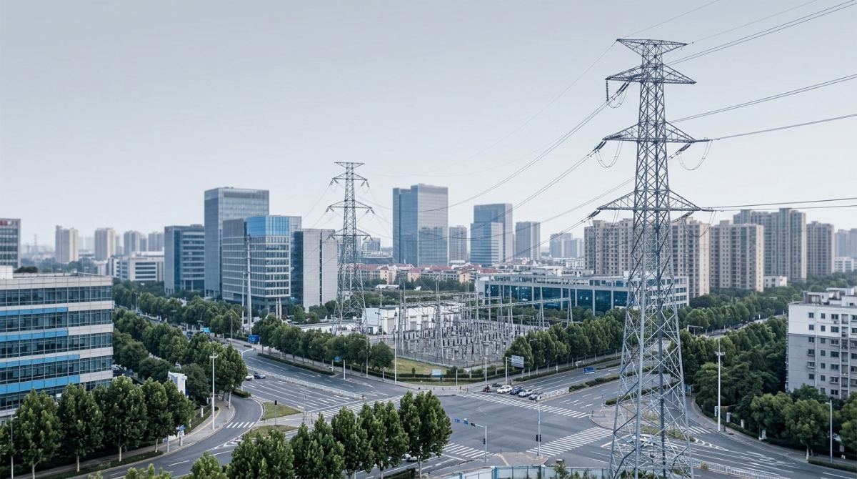 Городская инфраструктура